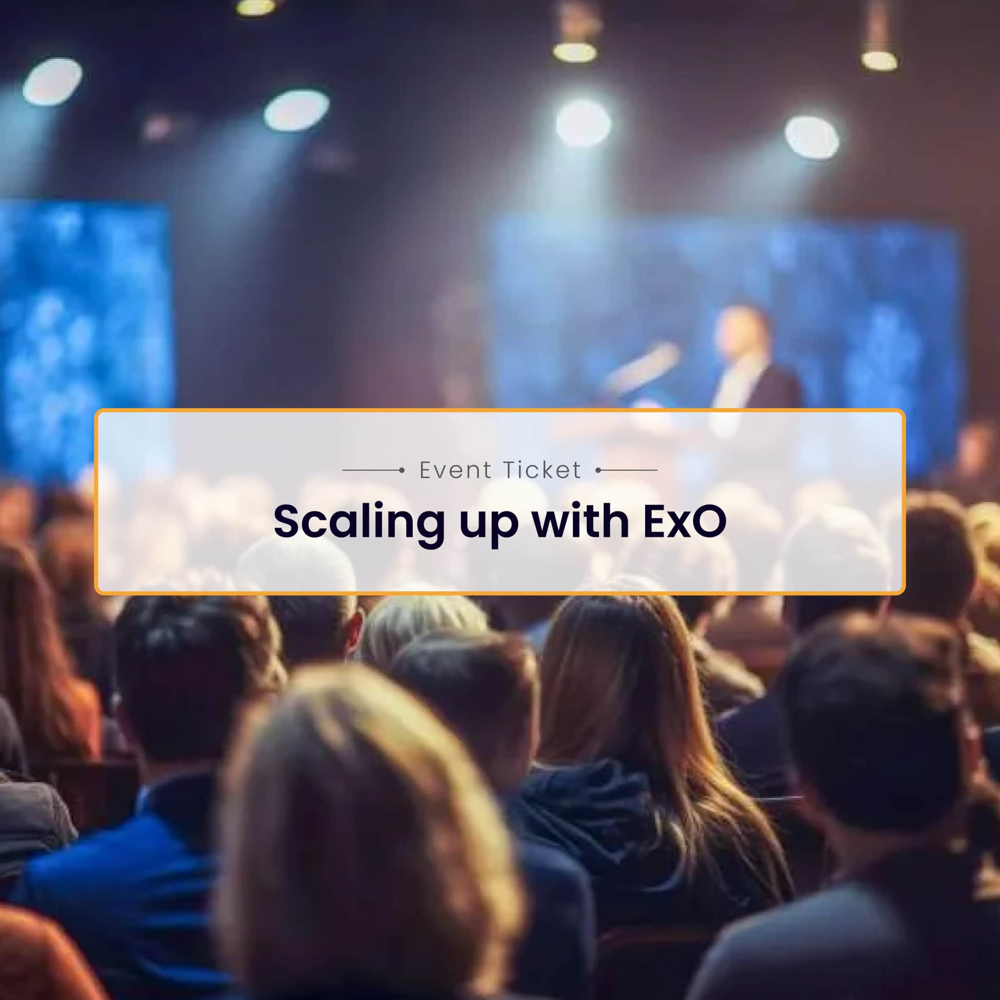 Scaling Up with ExO Ticket